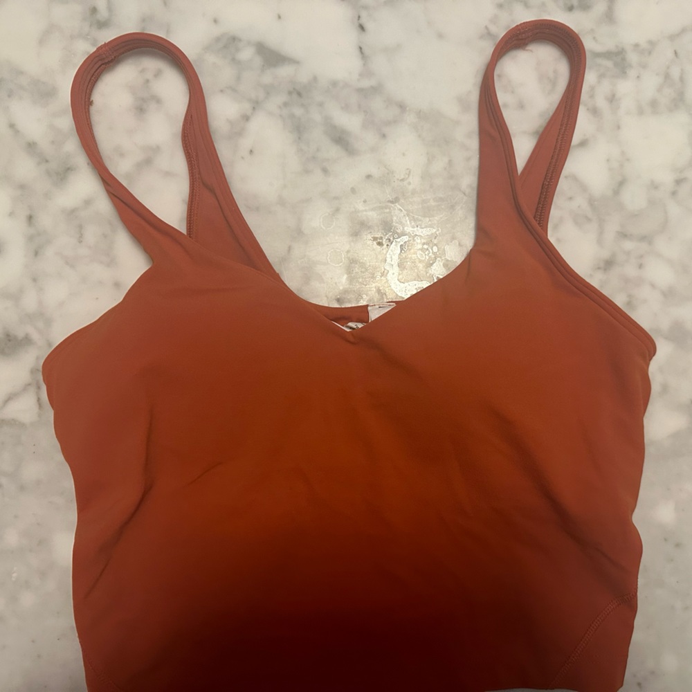 Lululemon Align Tank Cropped
